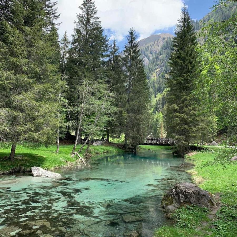Апартаменти La Tana Del Gufetto Мариллева Екстер'єр фото