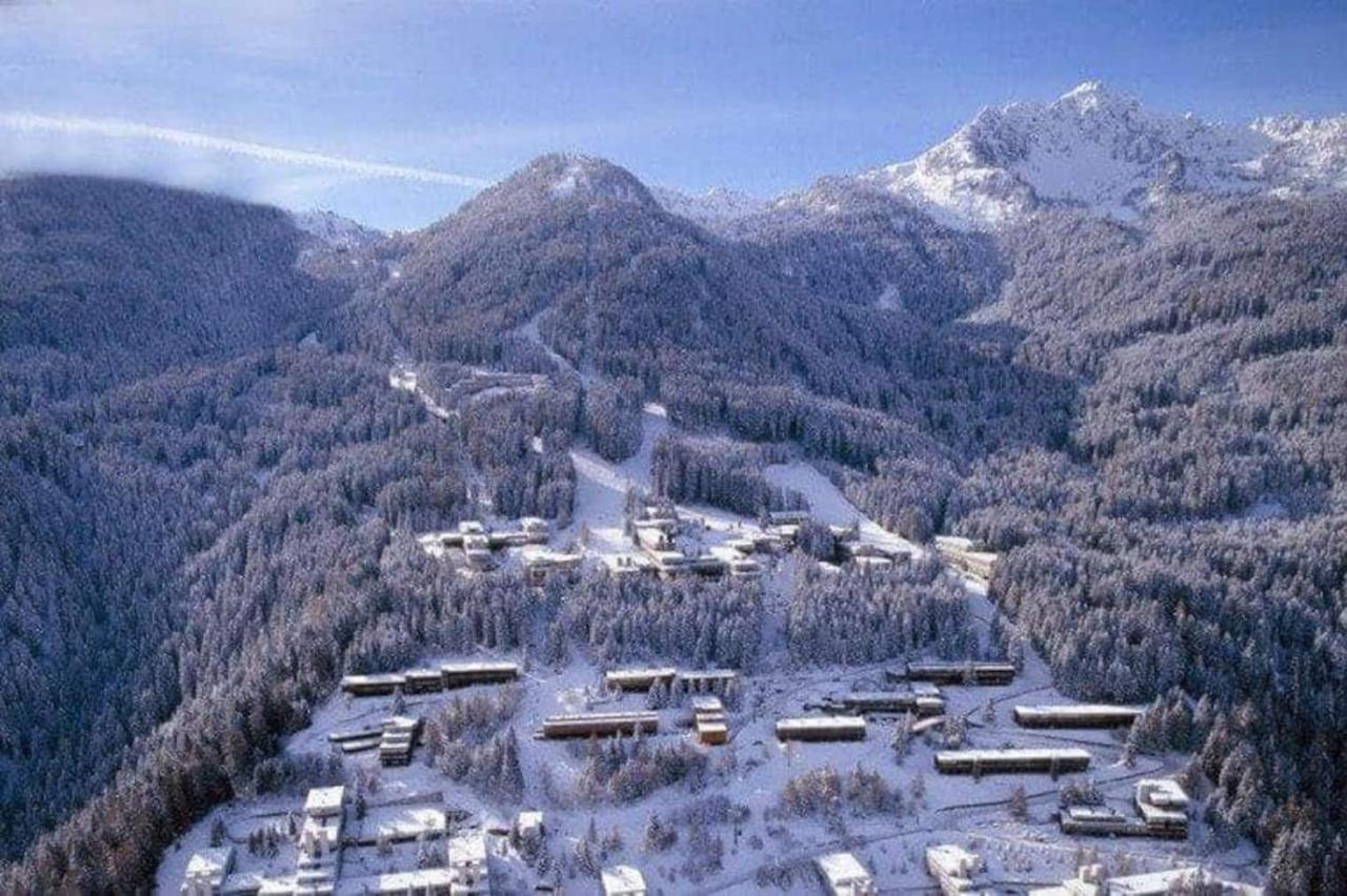 Апартаменти La Tana Del Gufetto Мариллева Екстер'єр фото
