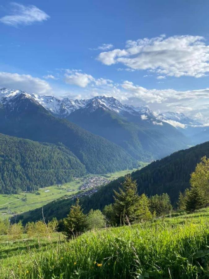 Апартаменти La Tana Del Gufetto Мариллева Екстер'єр фото